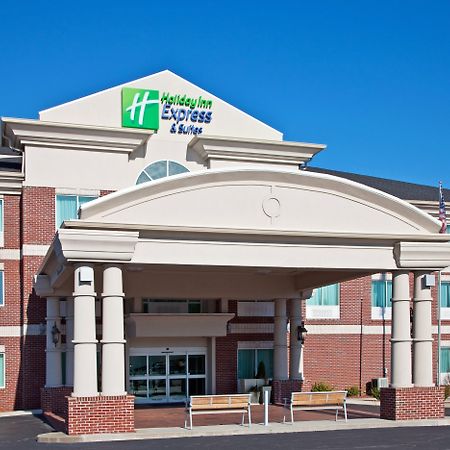 Holiday Inn Express Hotel & Suites Louisville South-Hillview, An Ihg Hotel Ngoại thất bức ảnh