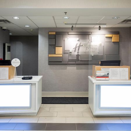Holiday Inn Express Hotel & Suites Louisville South-Hillview, An Ihg Hotel Ngoại thất bức ảnh