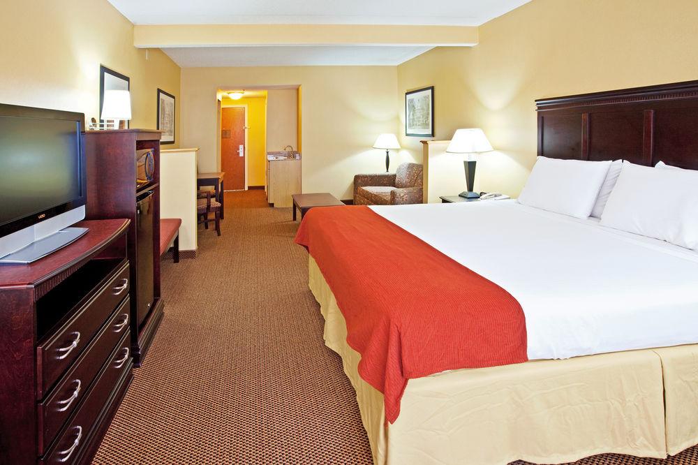 Holiday Inn Express Hotel & Suites Louisville South-Hillview, An Ihg Hotel Ngoại thất bức ảnh