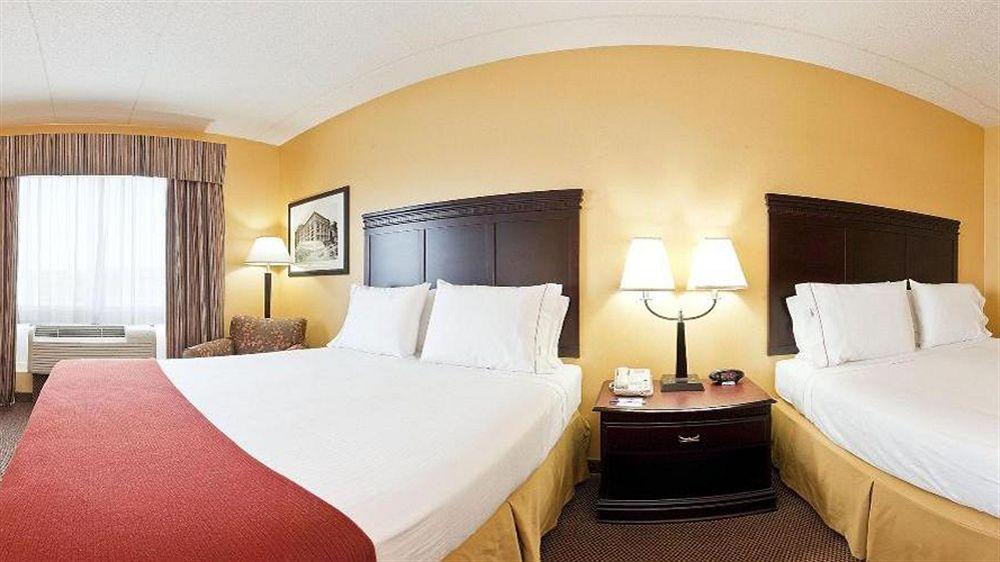 Holiday Inn Express Hotel & Suites Louisville South-Hillview, An Ihg Hotel Ngoại thất bức ảnh