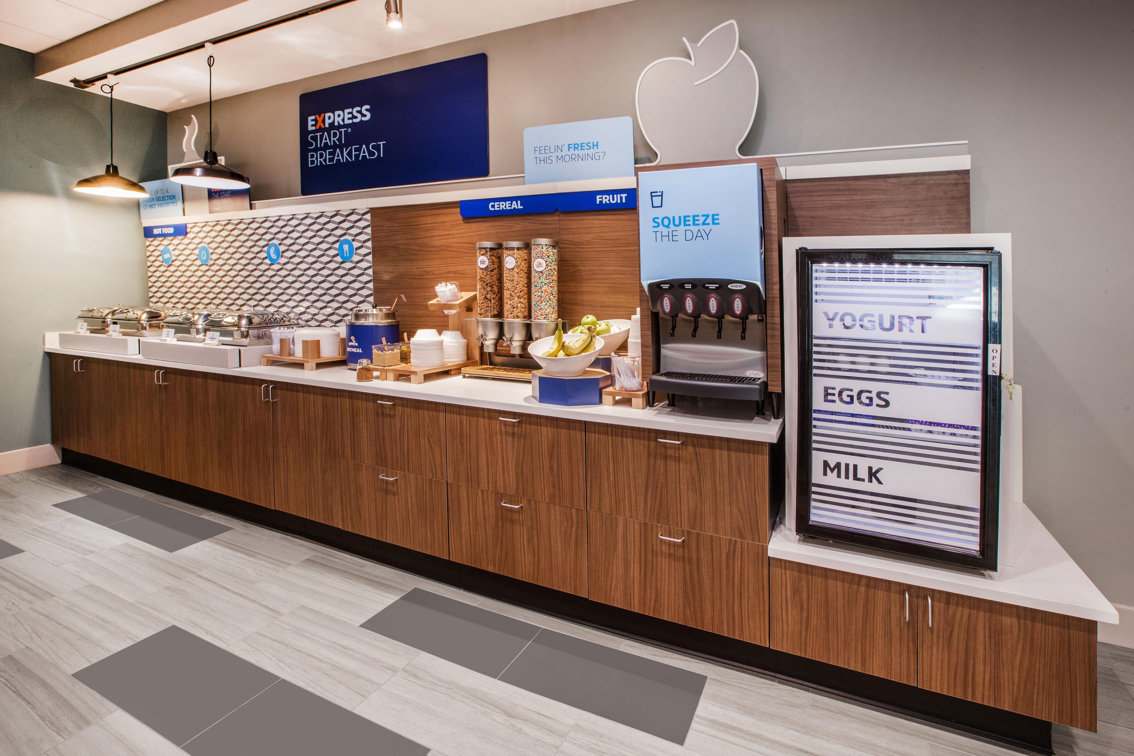 Holiday Inn Express Hotel & Suites Louisville South-Hillview, An Ihg Hotel Ngoại thất bức ảnh