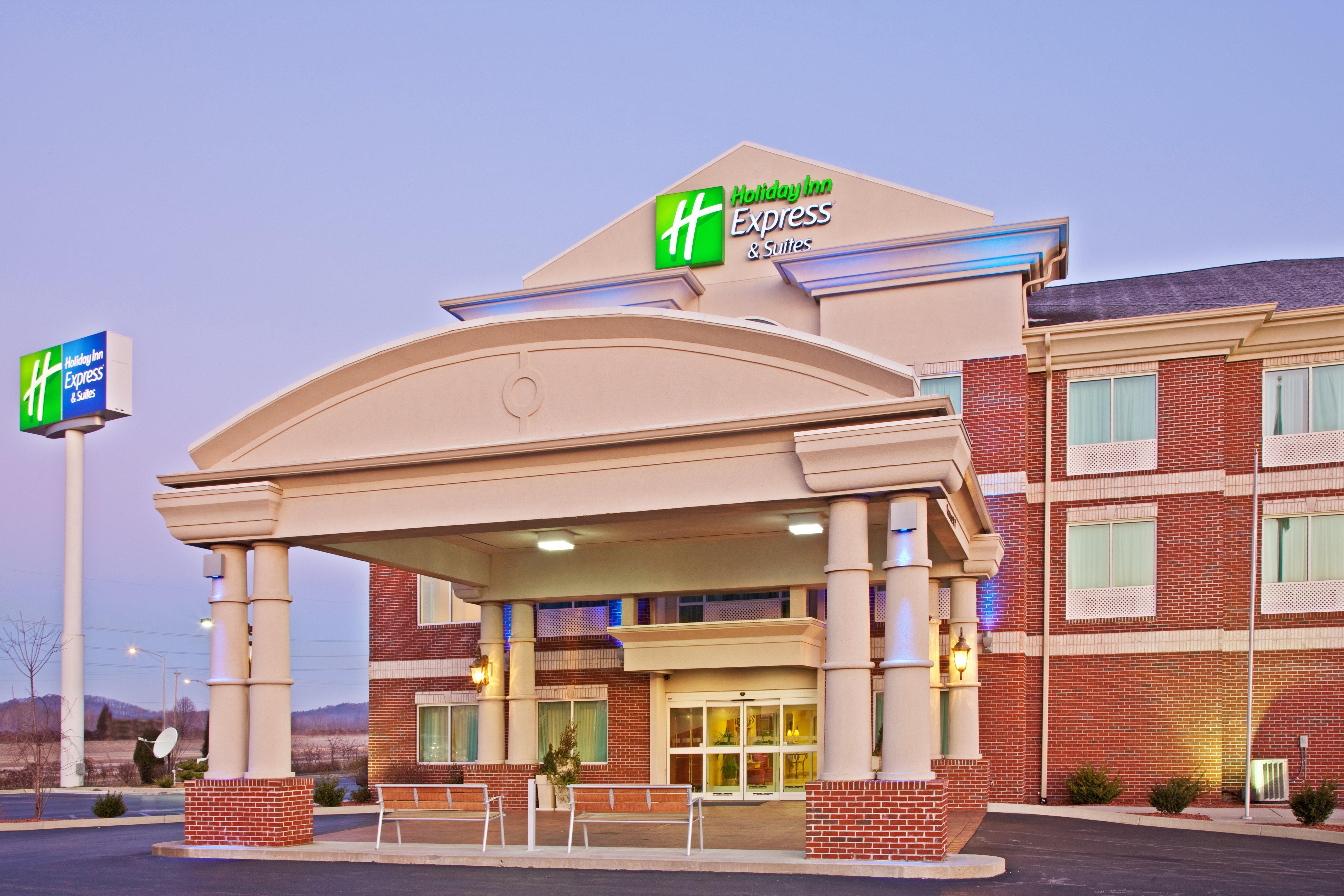 Holiday Inn Express Hotel & Suites Louisville South-Hillview, An Ihg Hotel Ngoại thất bức ảnh