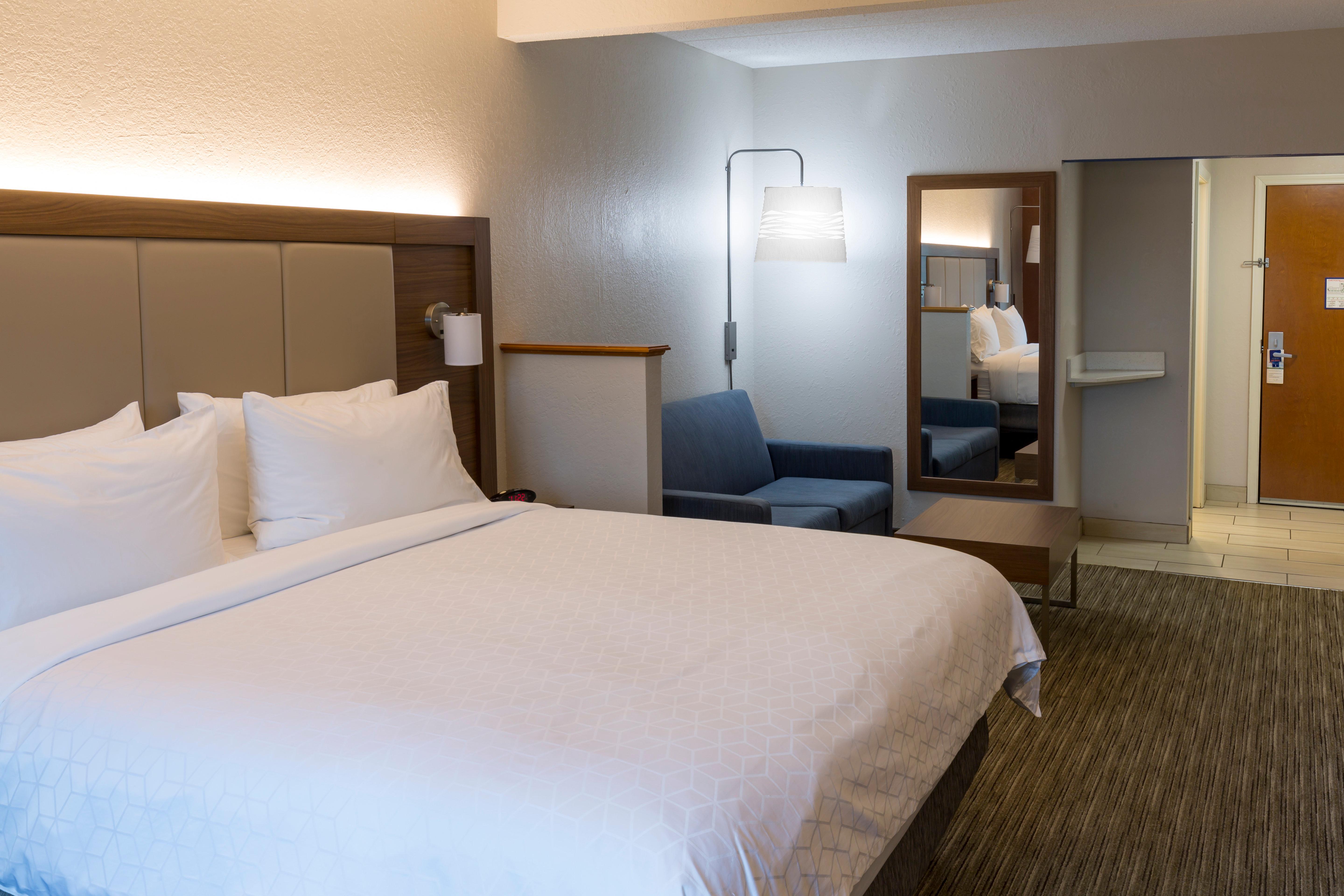 Holiday Inn Express Hotel & Suites Louisville South-Hillview, An Ihg Hotel Ngoại thất bức ảnh