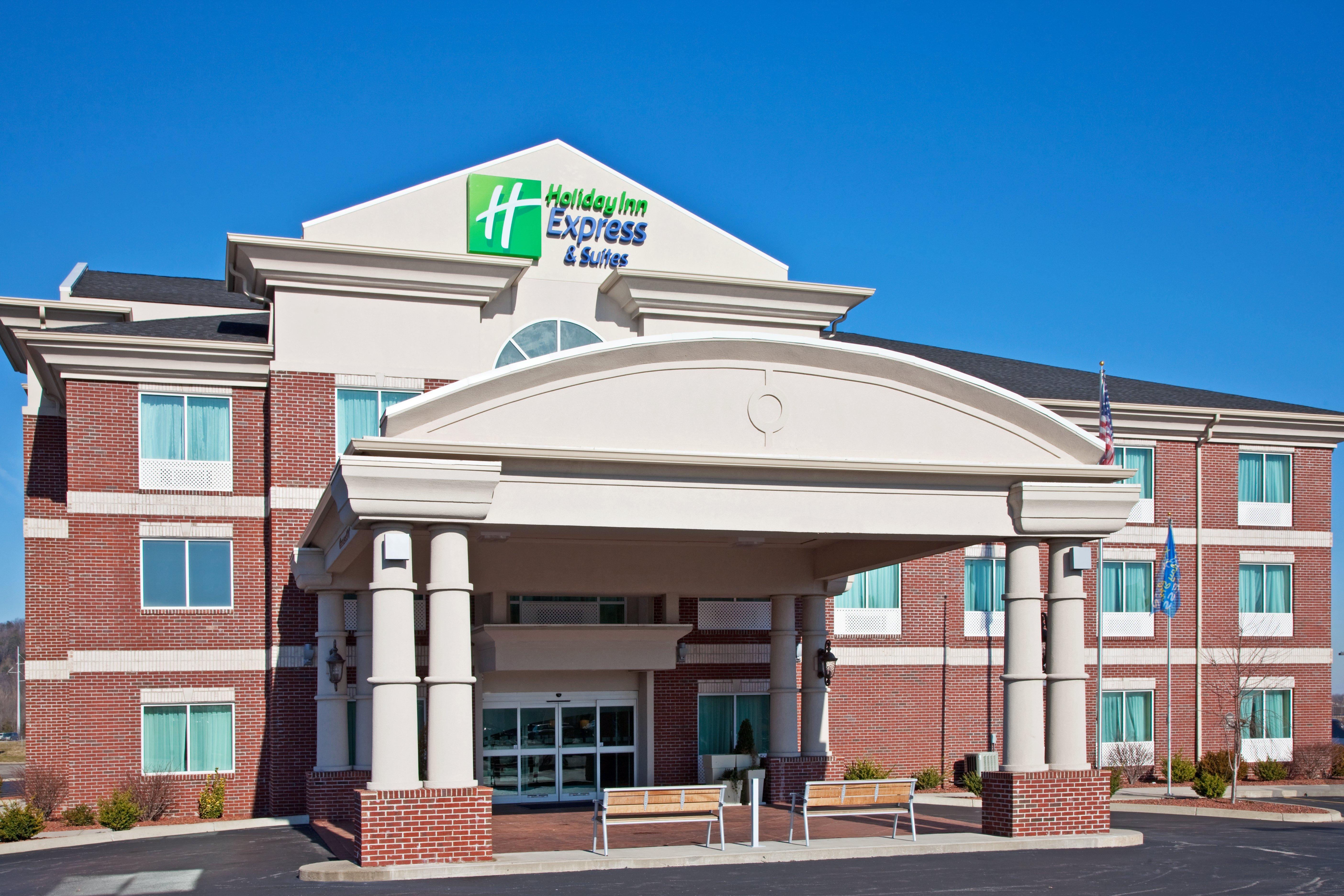 Holiday Inn Express Hotel & Suites Louisville South-Hillview, An Ihg Hotel Ngoại thất bức ảnh