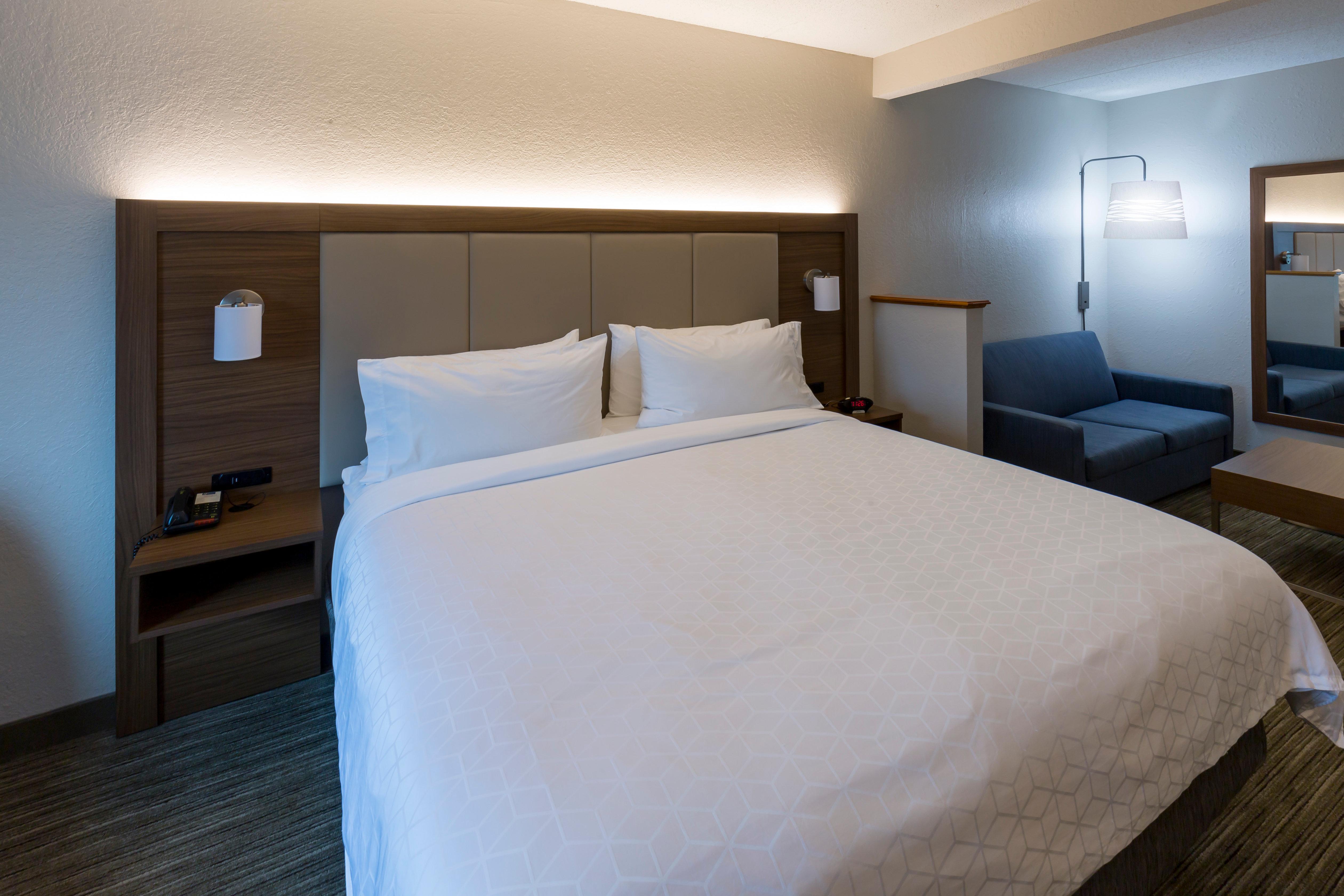 Holiday Inn Express Hotel & Suites Louisville South-Hillview, An Ihg Hotel Ngoại thất bức ảnh