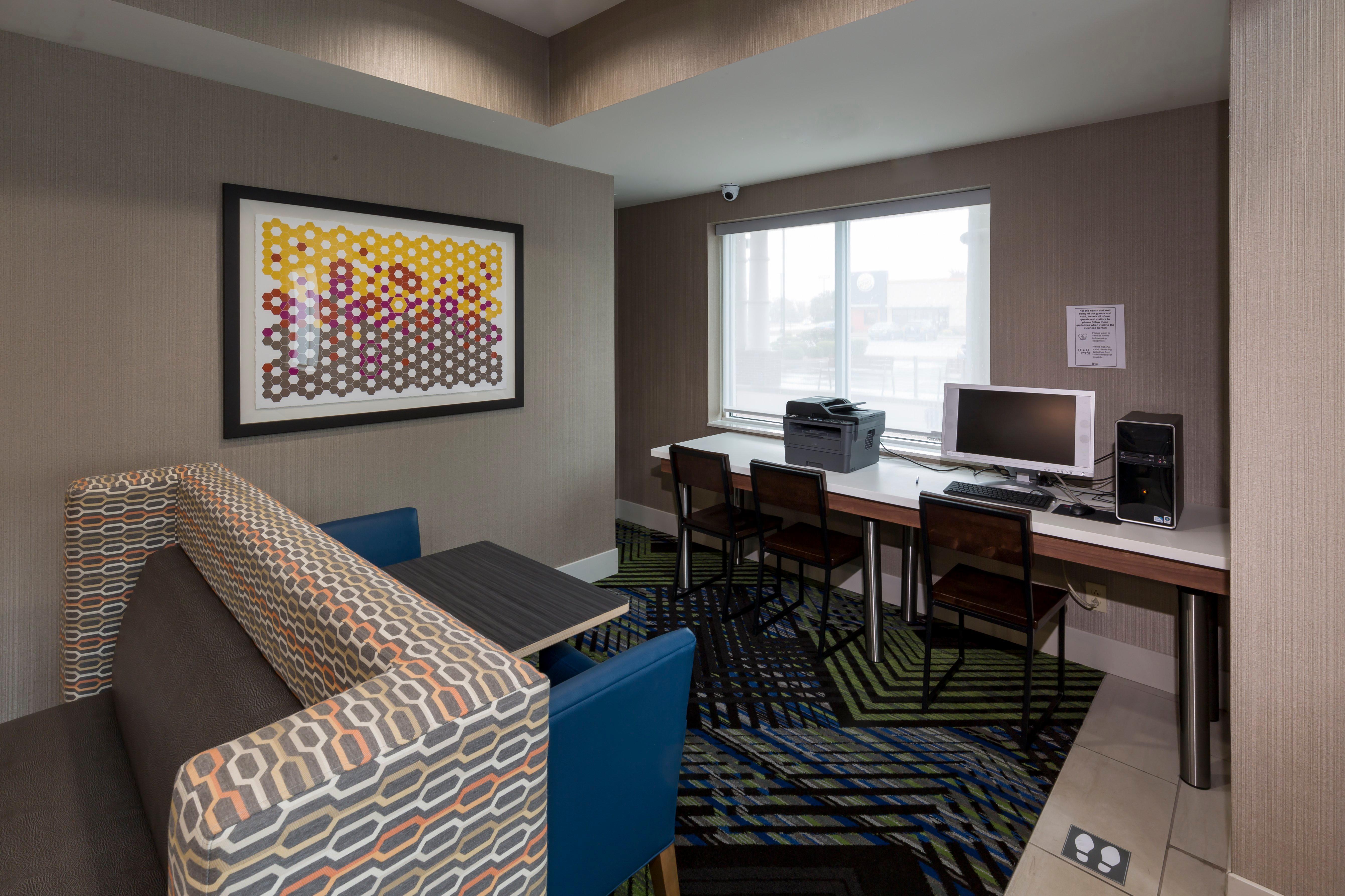 Holiday Inn Express Hotel & Suites Louisville South-Hillview, An Ihg Hotel Ngoại thất bức ảnh