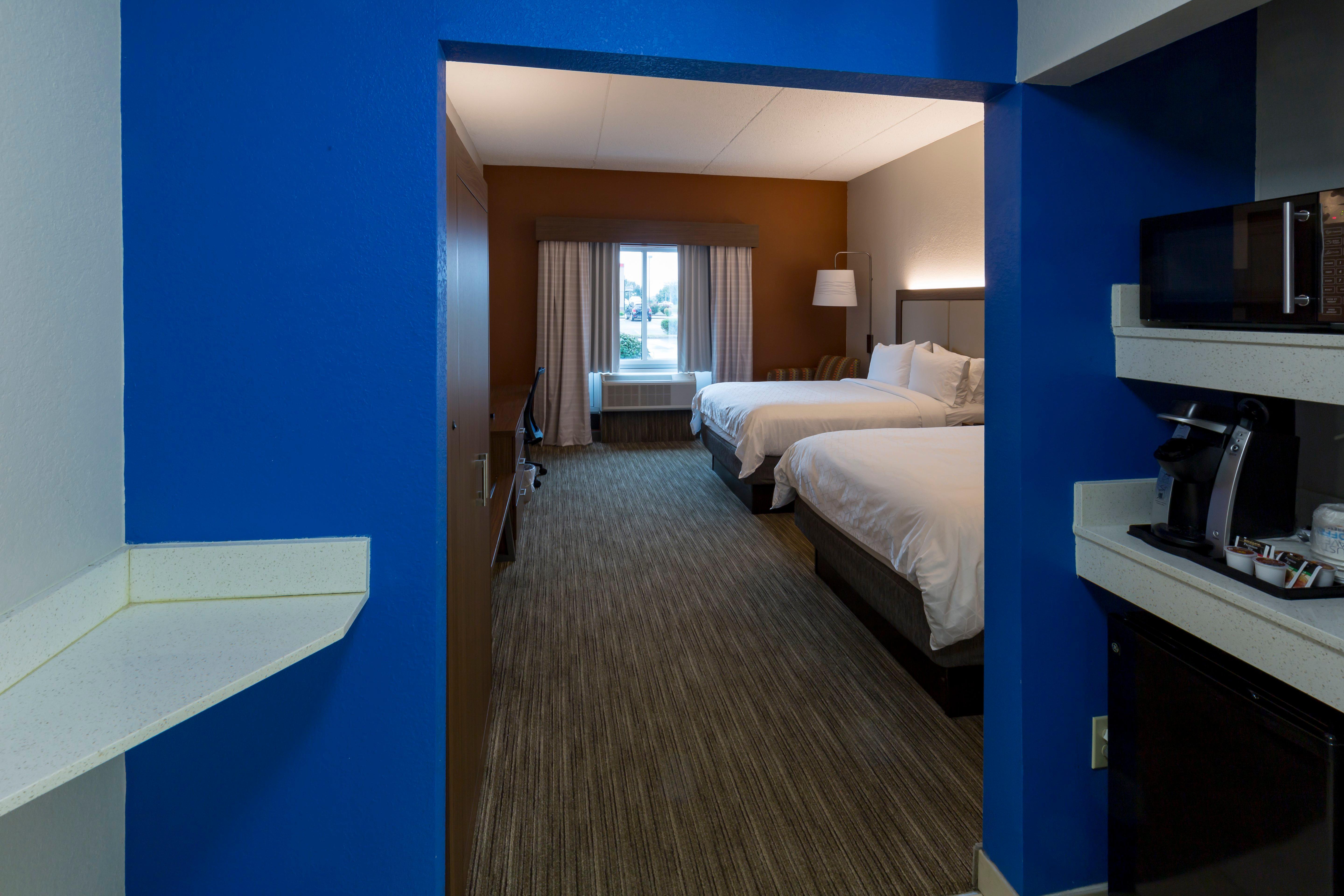 Holiday Inn Express Hotel & Suites Louisville South-Hillview, An Ihg Hotel Ngoại thất bức ảnh