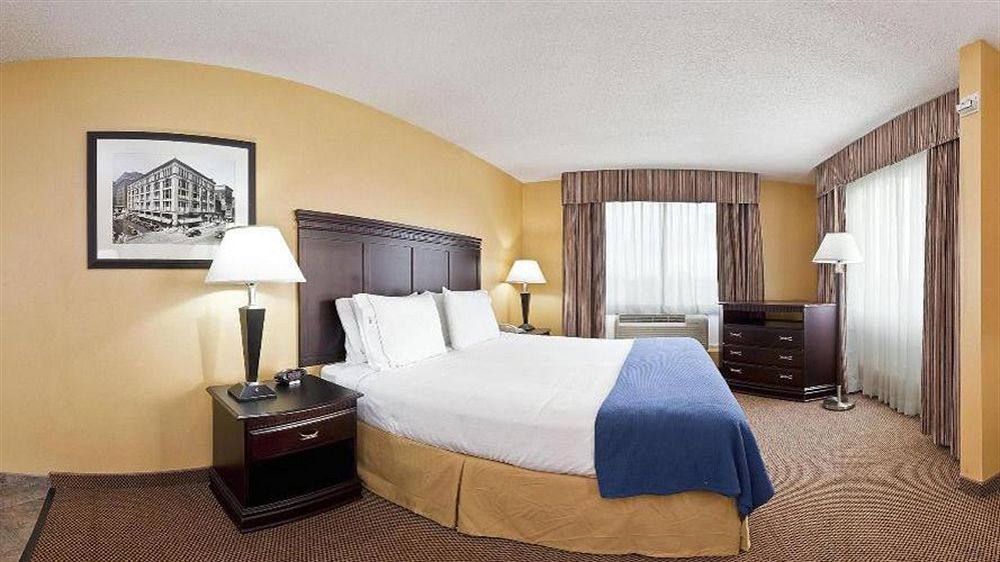 Holiday Inn Express Hotel & Suites Louisville South-Hillview, An Ihg Hotel Ngoại thất bức ảnh