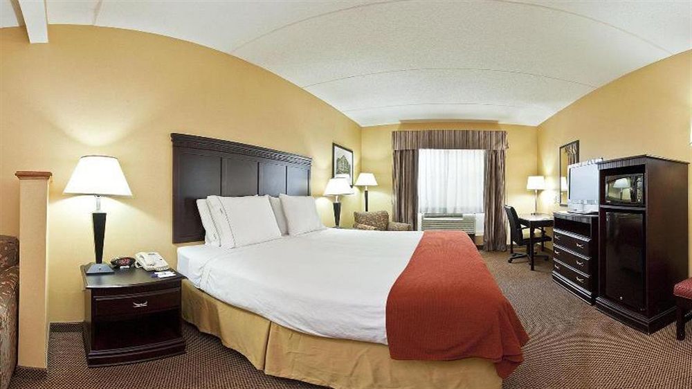 Holiday Inn Express Hotel & Suites Louisville South-Hillview, An Ihg Hotel Ngoại thất bức ảnh