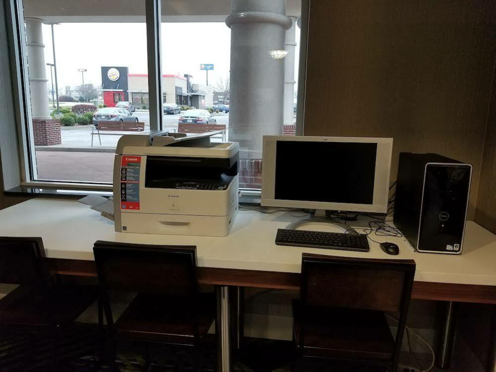 Holiday Inn Express Hotel & Suites Louisville South-Hillview, An Ihg Hotel Ngoại thất bức ảnh