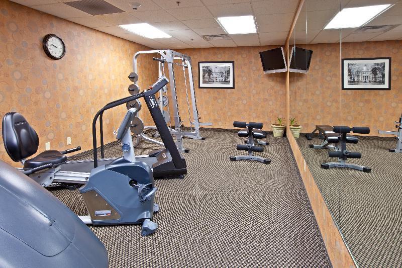 Holiday Inn Express Hotel & Suites Louisville South-Hillview, An Ihg Hotel Ngoại thất bức ảnh