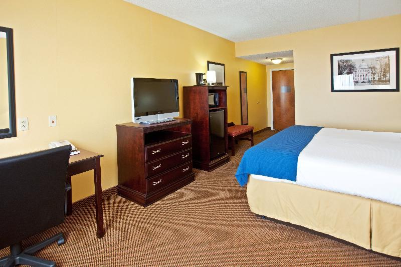 Holiday Inn Express Hotel & Suites Louisville South-Hillview, An Ihg Hotel Ngoại thất bức ảnh
