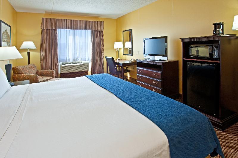 Holiday Inn Express Hotel & Suites Louisville South-Hillview, An Ihg Hotel Ngoại thất bức ảnh